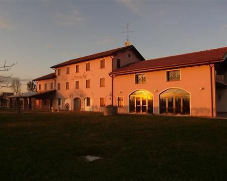 Relais Ca Levada Ceggia Exterior photo