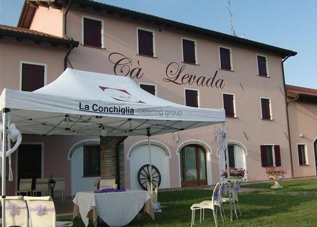 Relais Ca Levada Ceggia Exterior photo